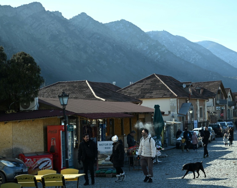 Georgia's Economy Under Threat As Protests Rage