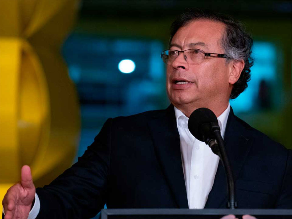 President Petro hails Colombia’s economic indicators