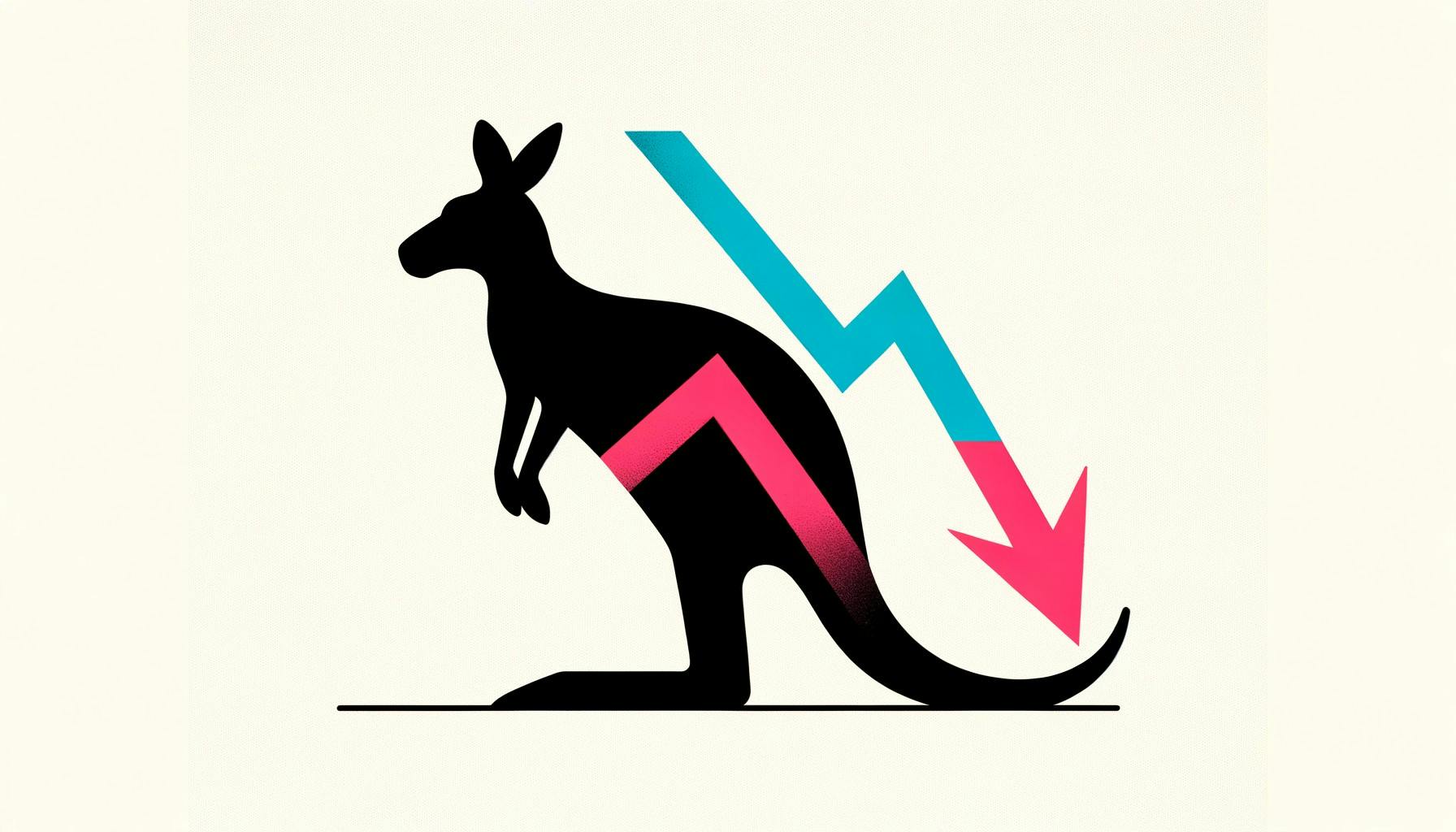 Australian Stocks Fall As Global Economic Concerns Loom