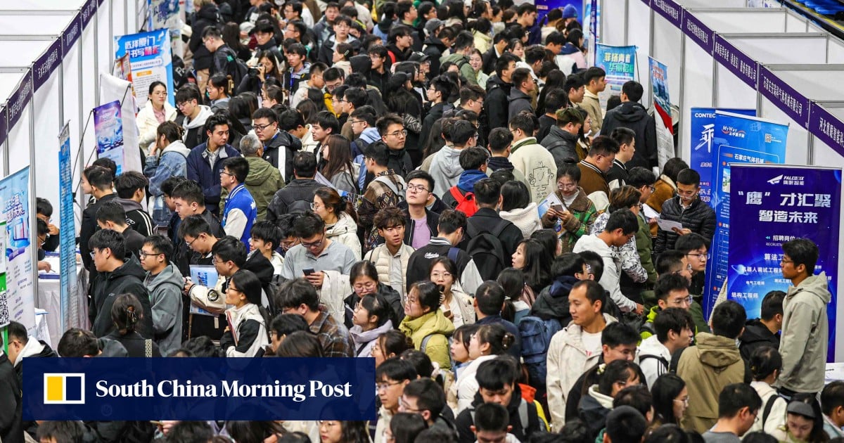 China’s controversial jobless rate needs to be reformed, scholar urges