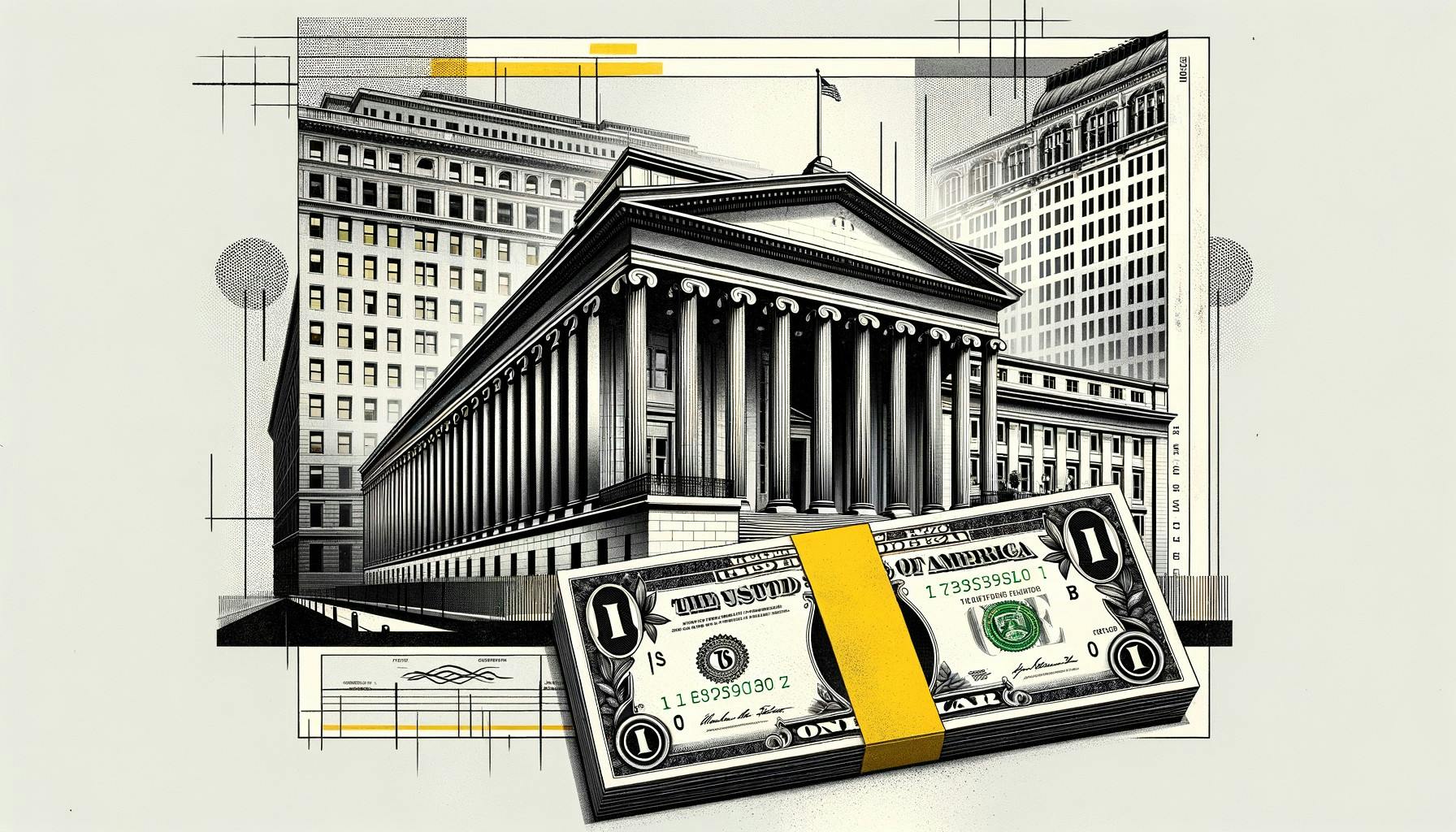 Rising US Treasury Yields Stir Economic Concerns